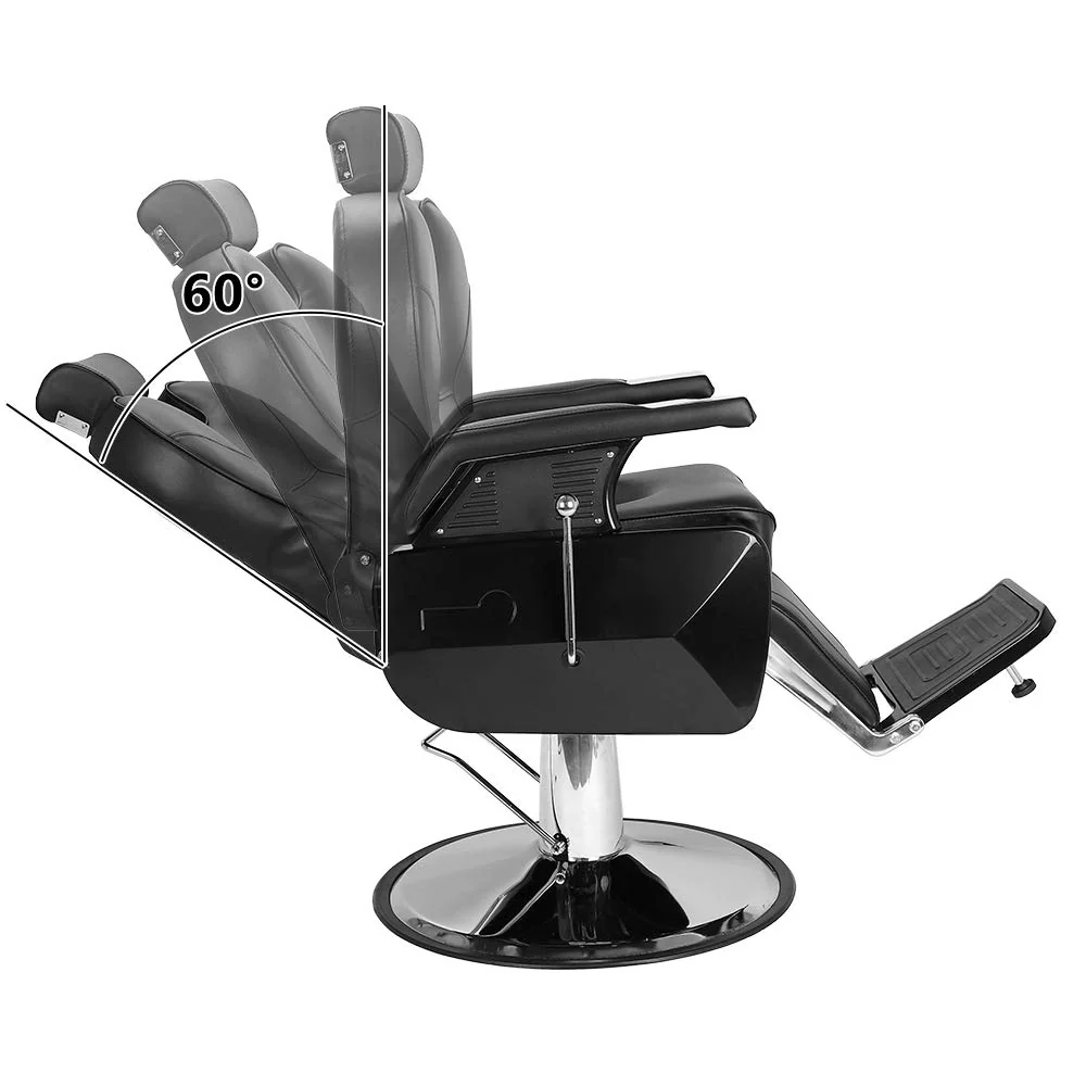 OmySalon 2 Operator Basic Barber Package Black - Image 6