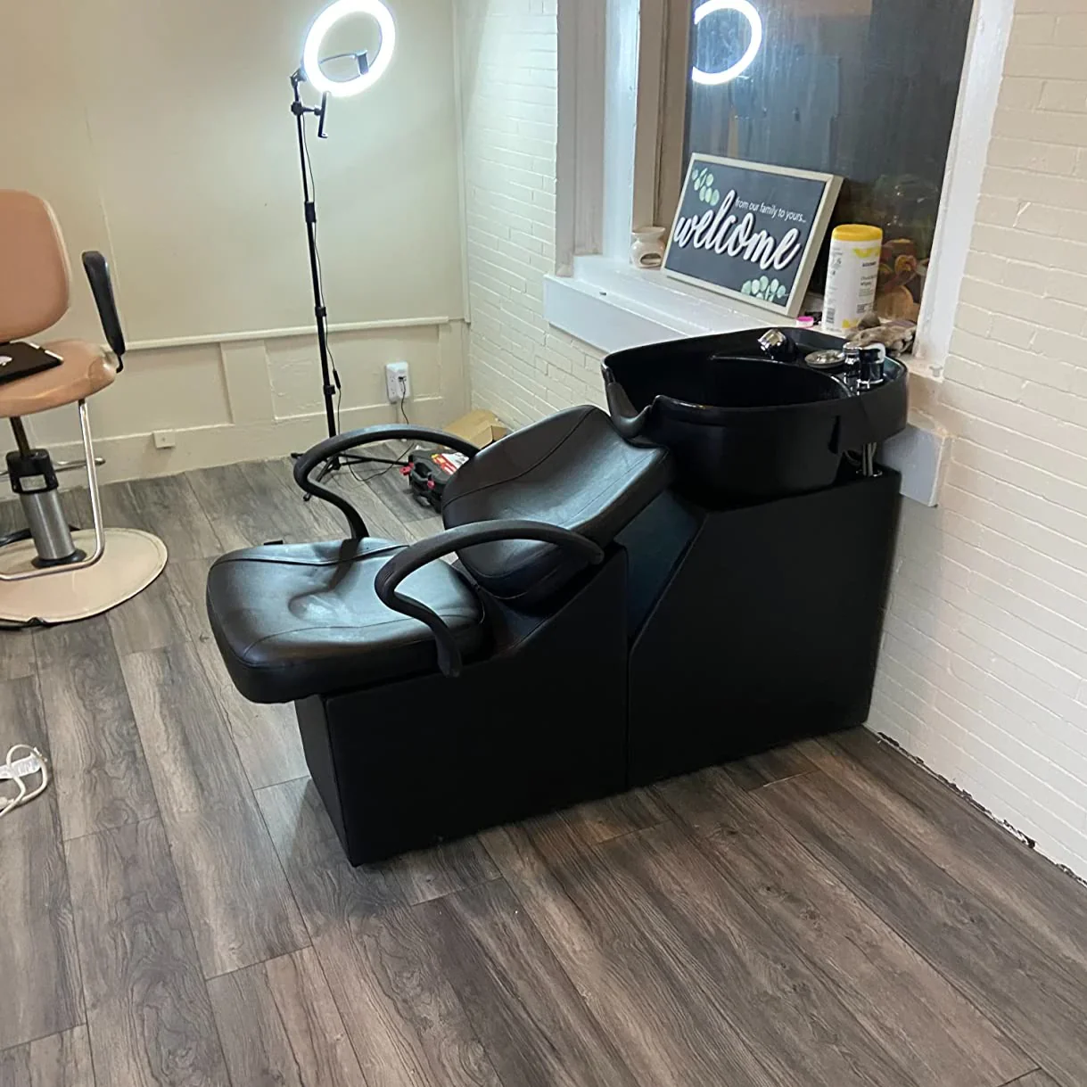 OmySalon 2 Operator Basic Barber Package Black - Image 7
