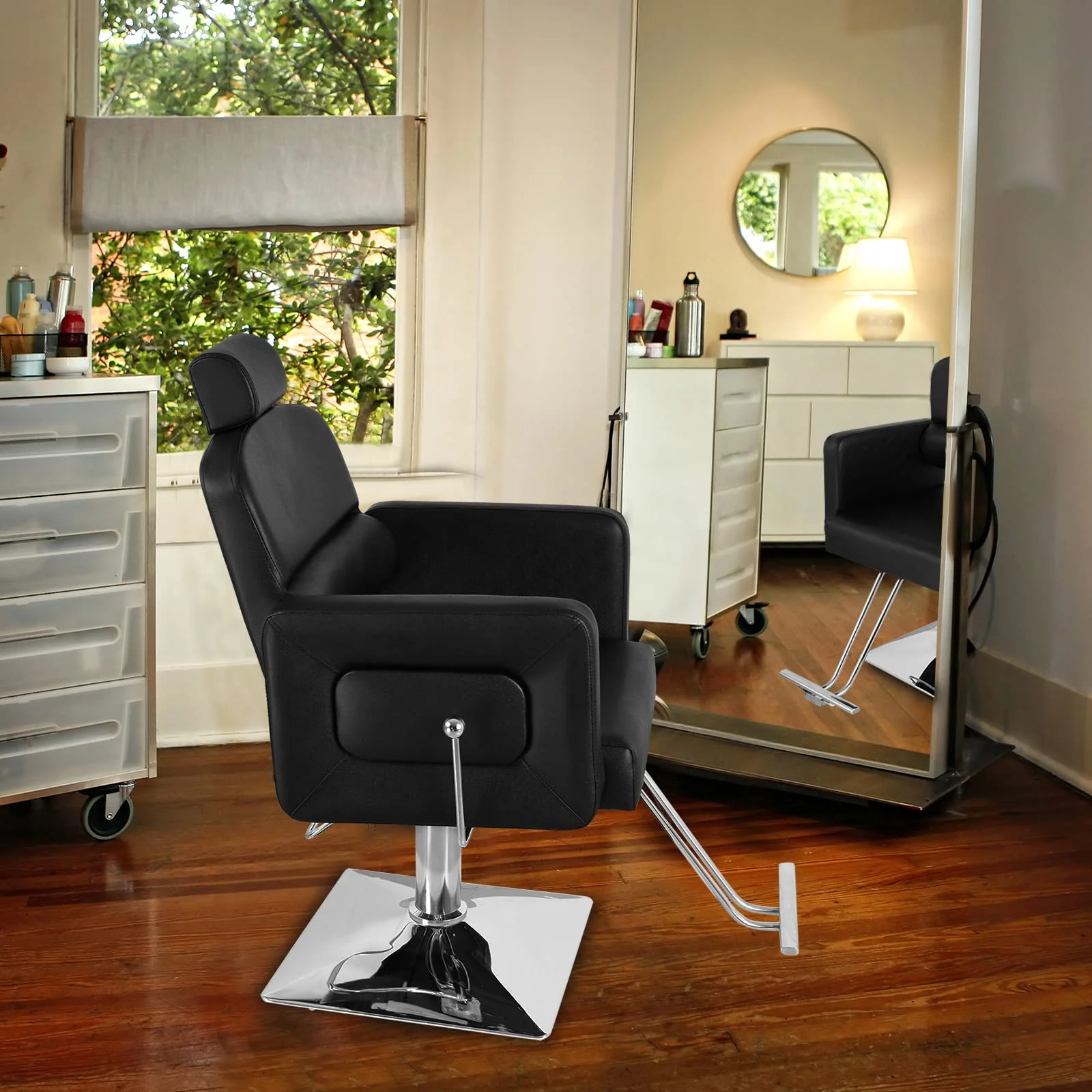 OmySalon 2 Operator Classic Salon Package Black - Image 5