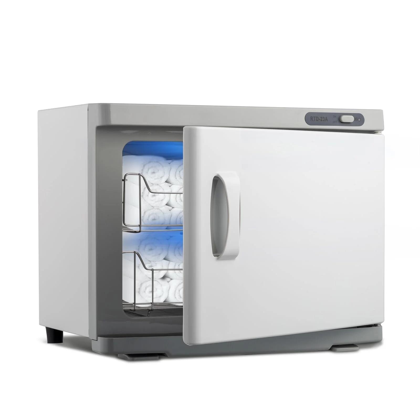 OmySalon 23L Hot Towel Warmer Cabinet for Facials Massage - Image 9