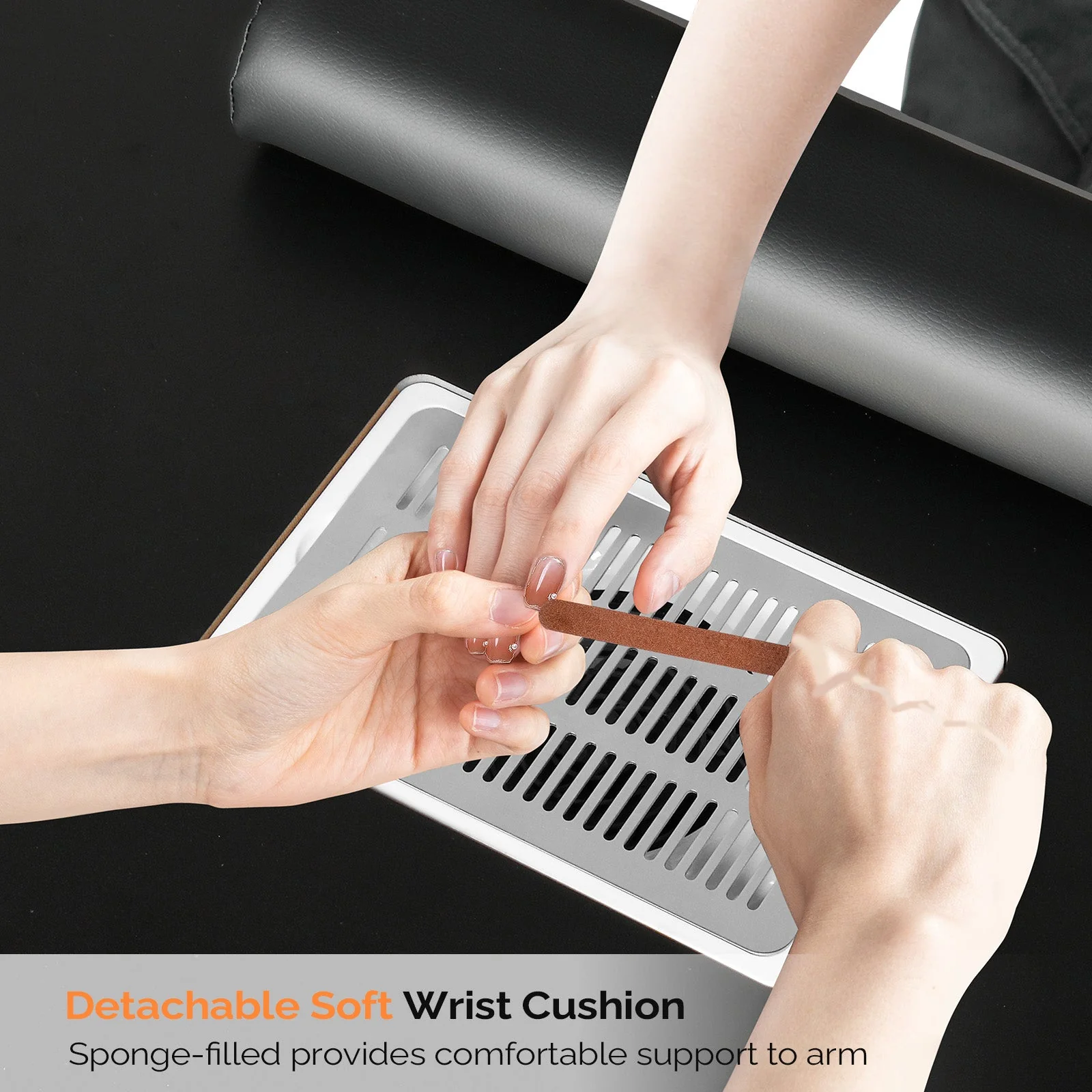 Omysalon Manicure Table w/Electric Dust Collector - Image 14
