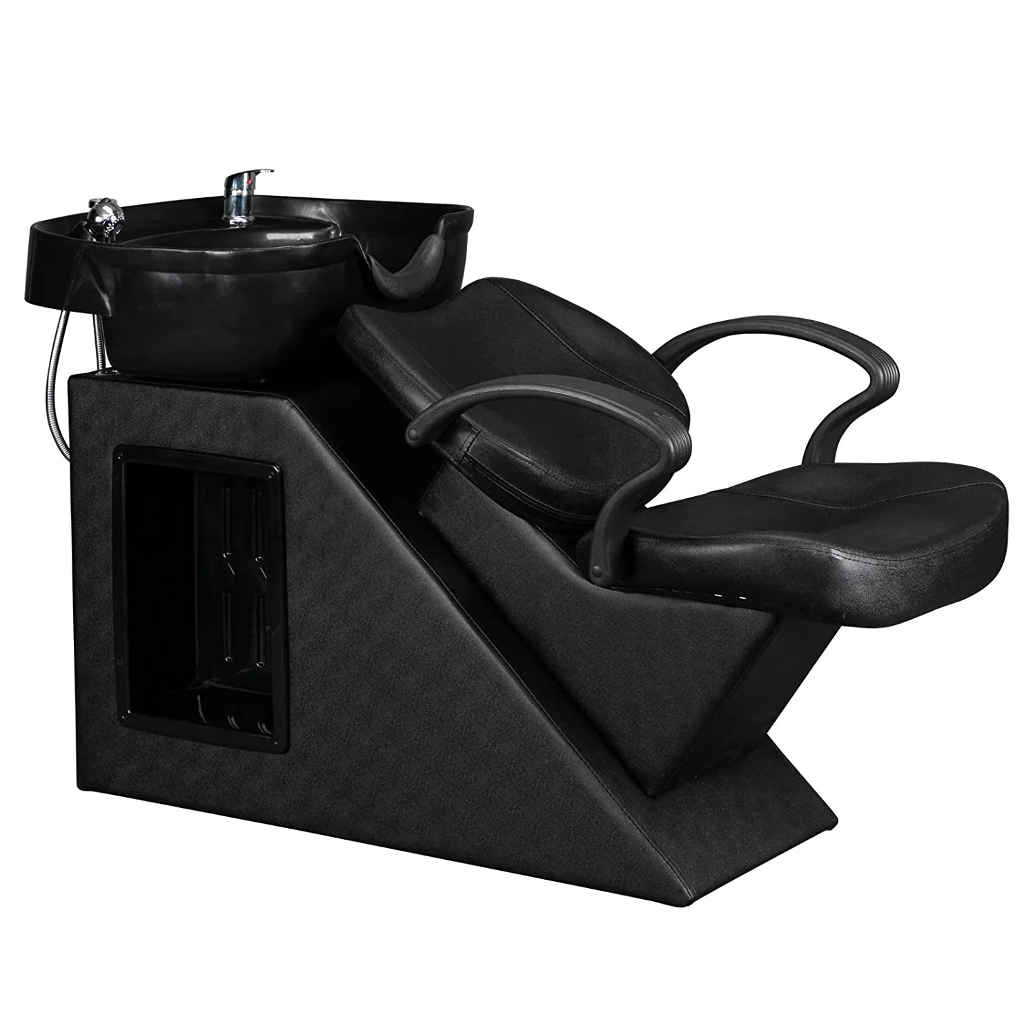 OmySalon 1 Operator Basic Salon Package Black & White - Image 6